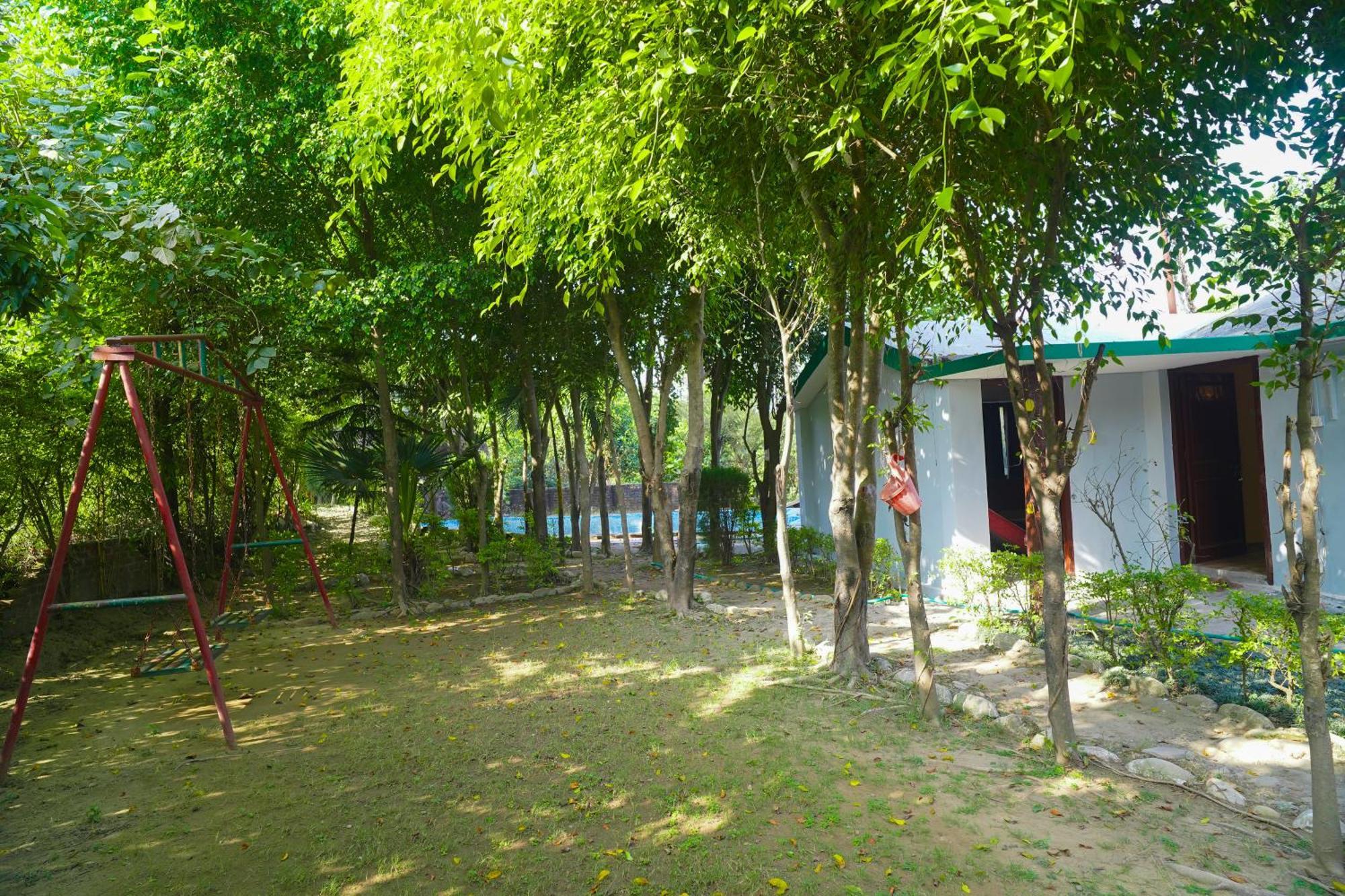 Jimdeer Corbett Hotel Ramnagar  Exterior photo