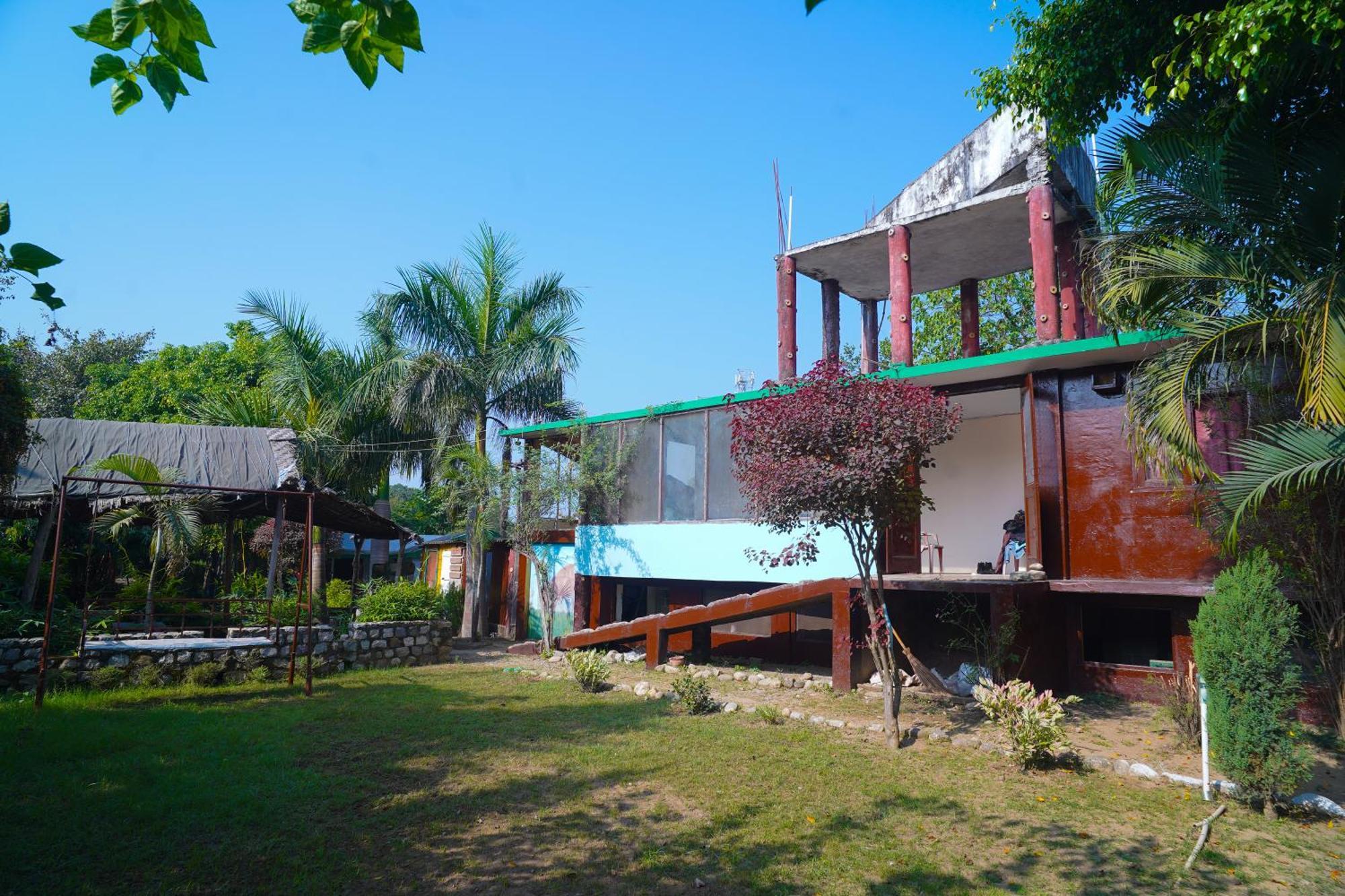 Jimdeer Corbett Hotel Ramnagar  Exterior photo